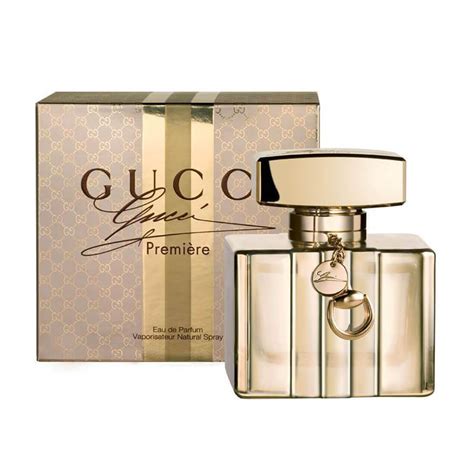 perfumes para mujer gucci|perfume de mujer Gucci premiere.